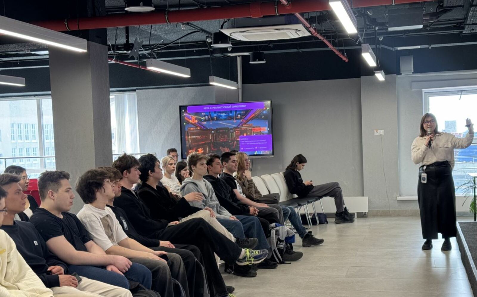 В Башкирии в Межвузовском студенческом кампусе научили проектировать будущее