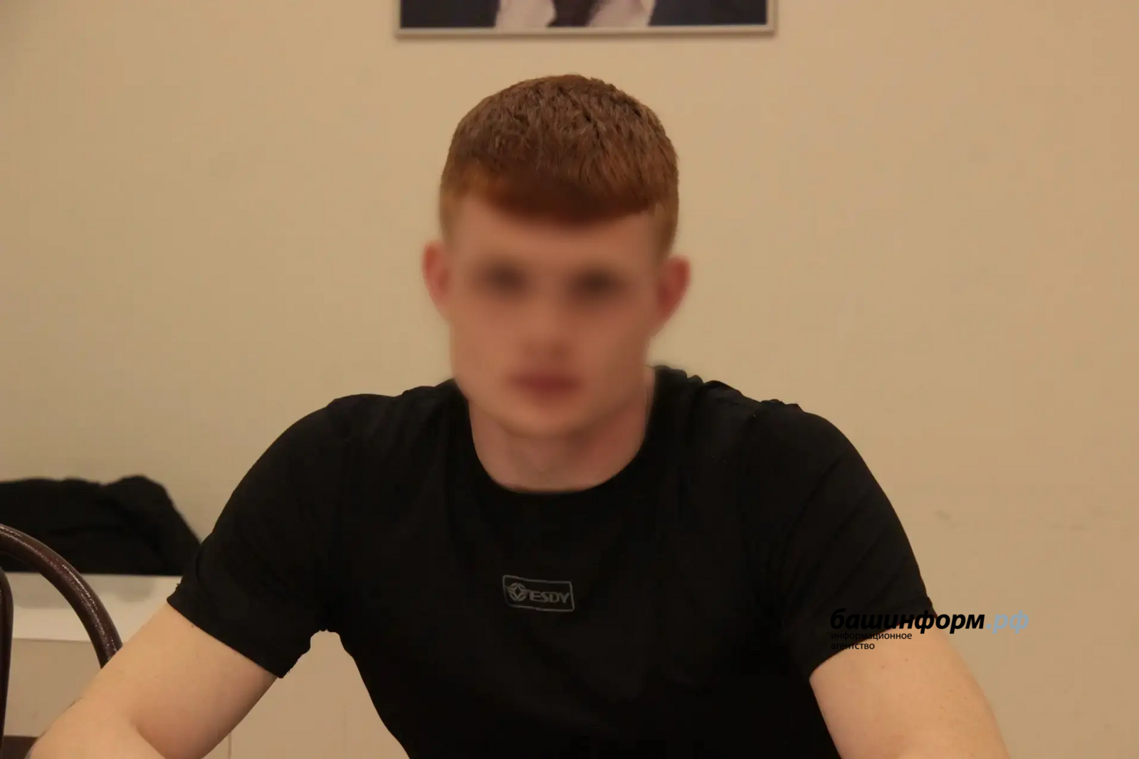 Молодой строитель из Башкирии служит оператором БПЛА