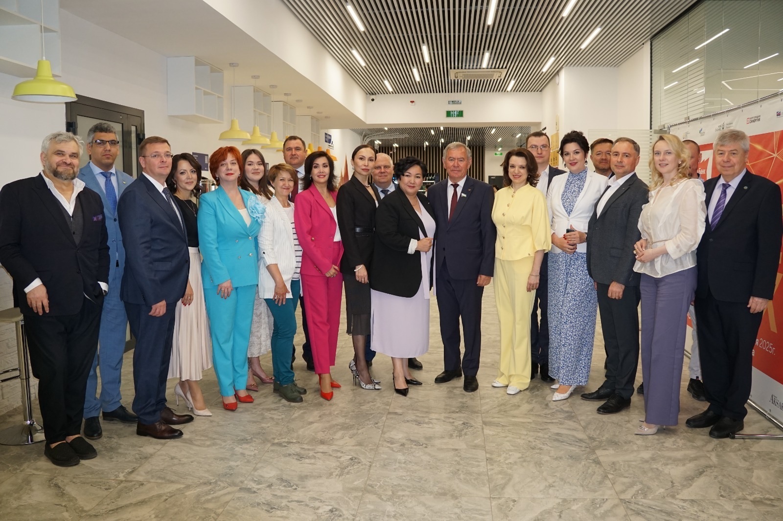 В Башкирии завершился стартовый день Недели предпринимательства