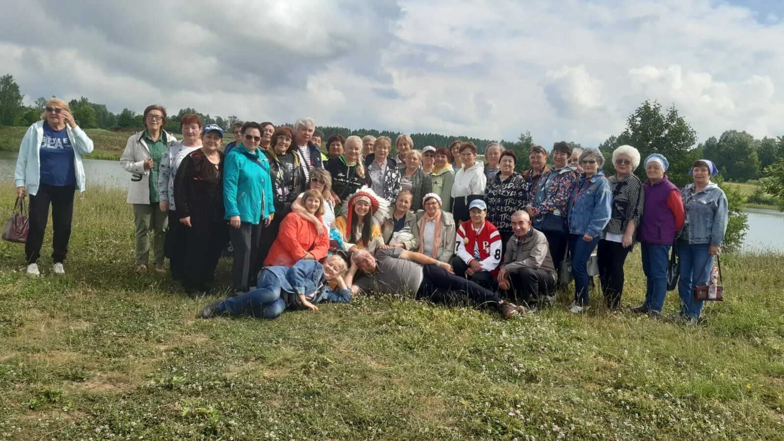 Жители Туймазинского района бесплатно побывали в этнопарке «Терра»