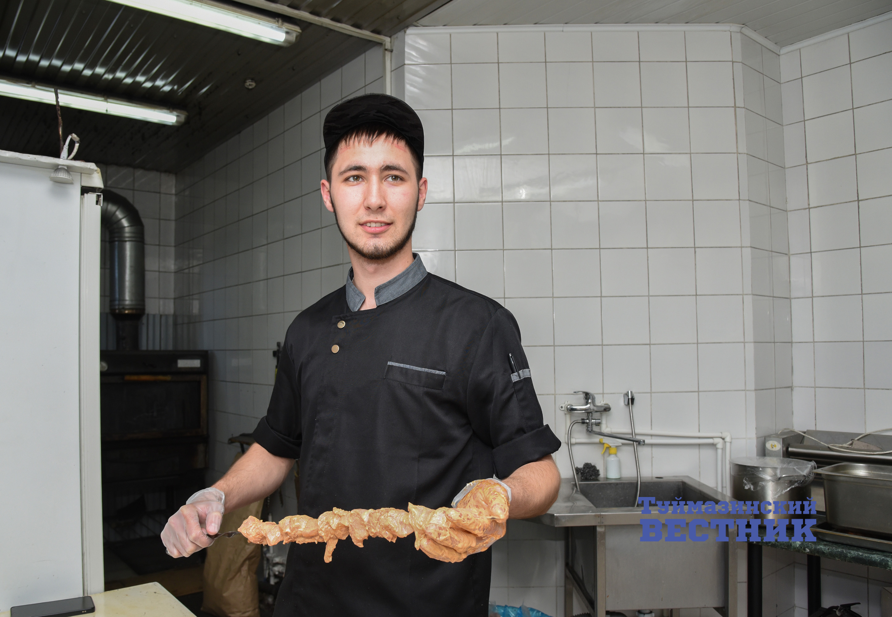 В Туймазах студенты практикуются на предприятиях общепита