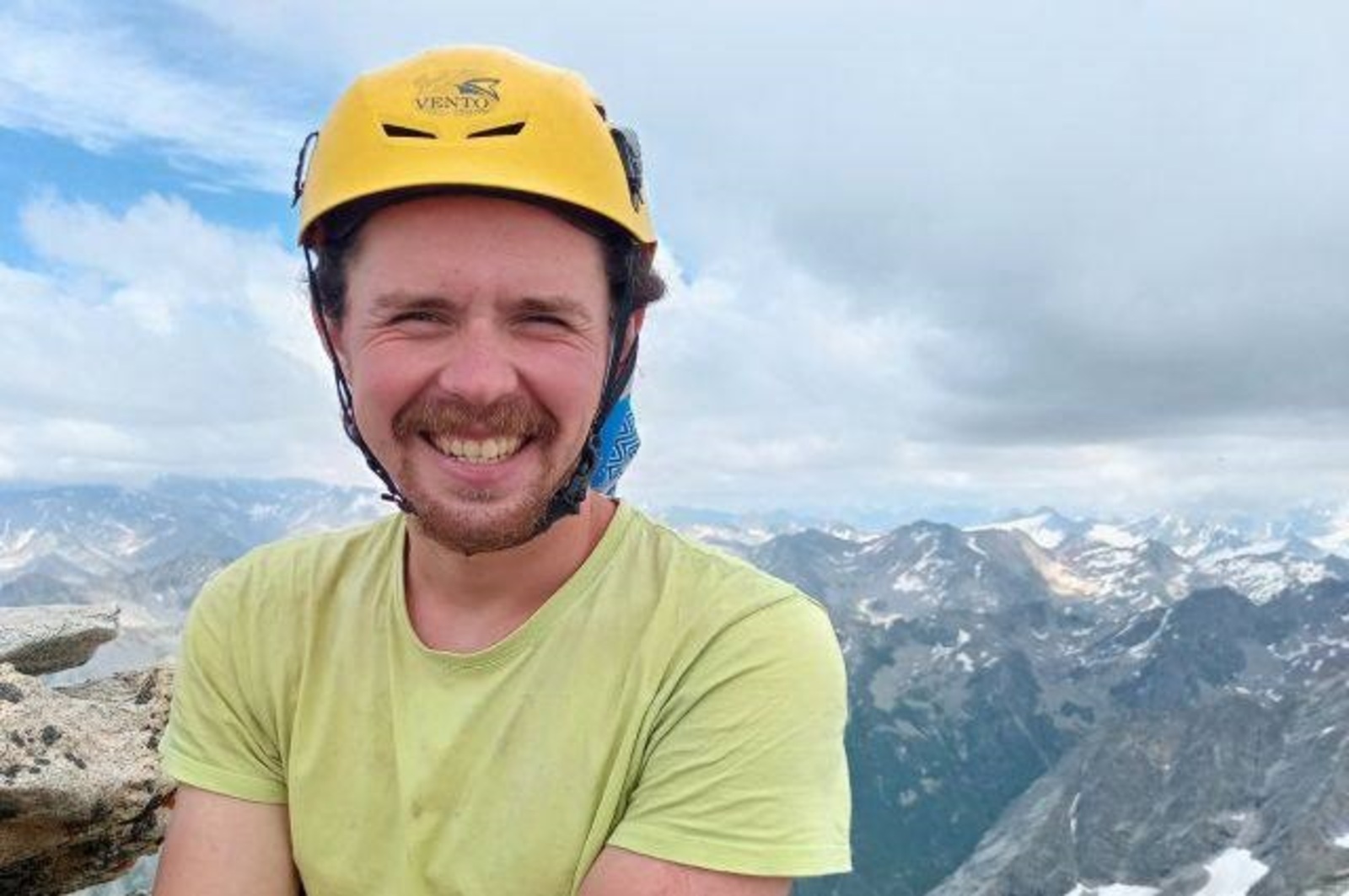 В горах Северной Осетии нашли тело альпиниста из Туймазов