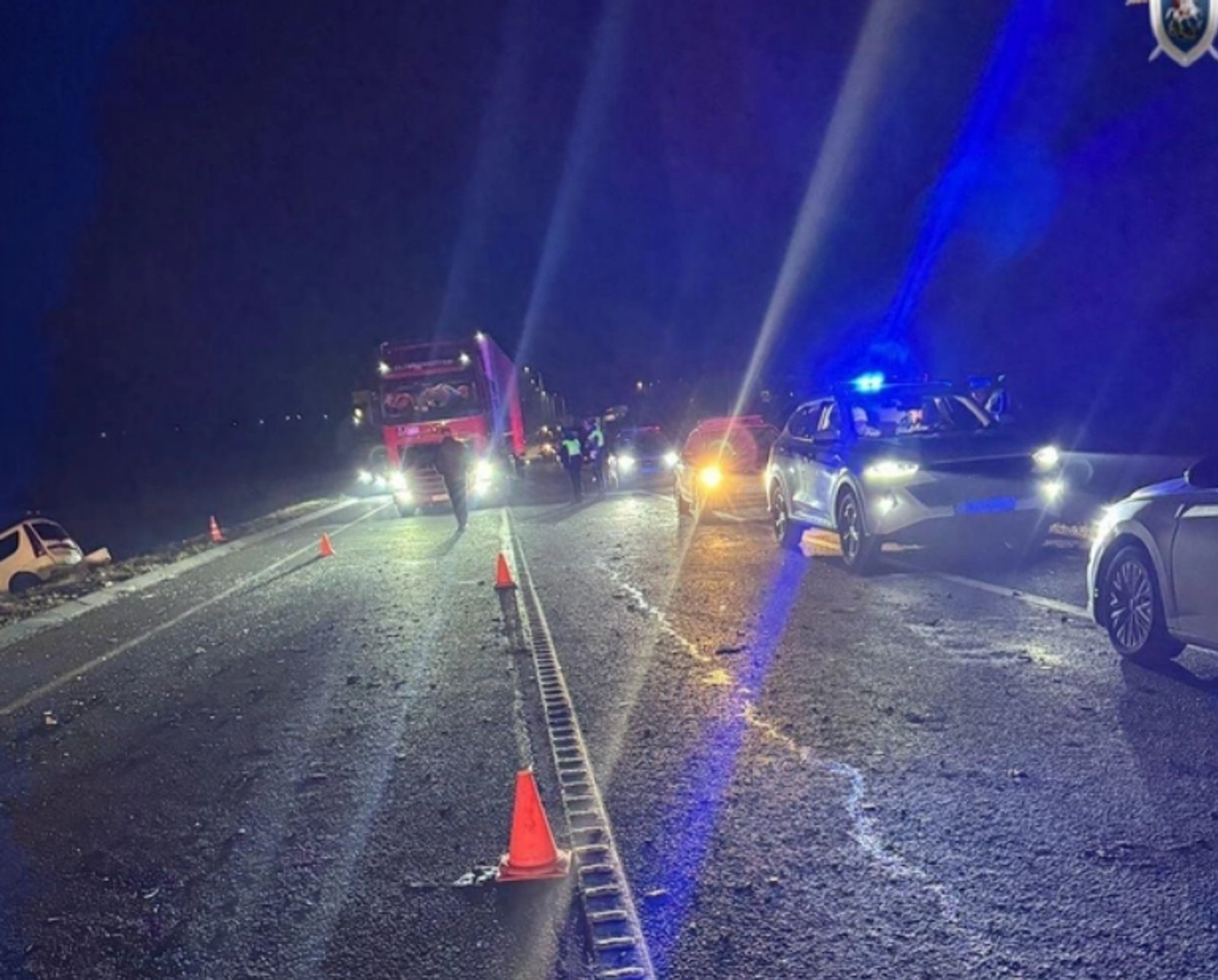 В Башкирии задержали водителей, виновных в смерти матери и ребенка