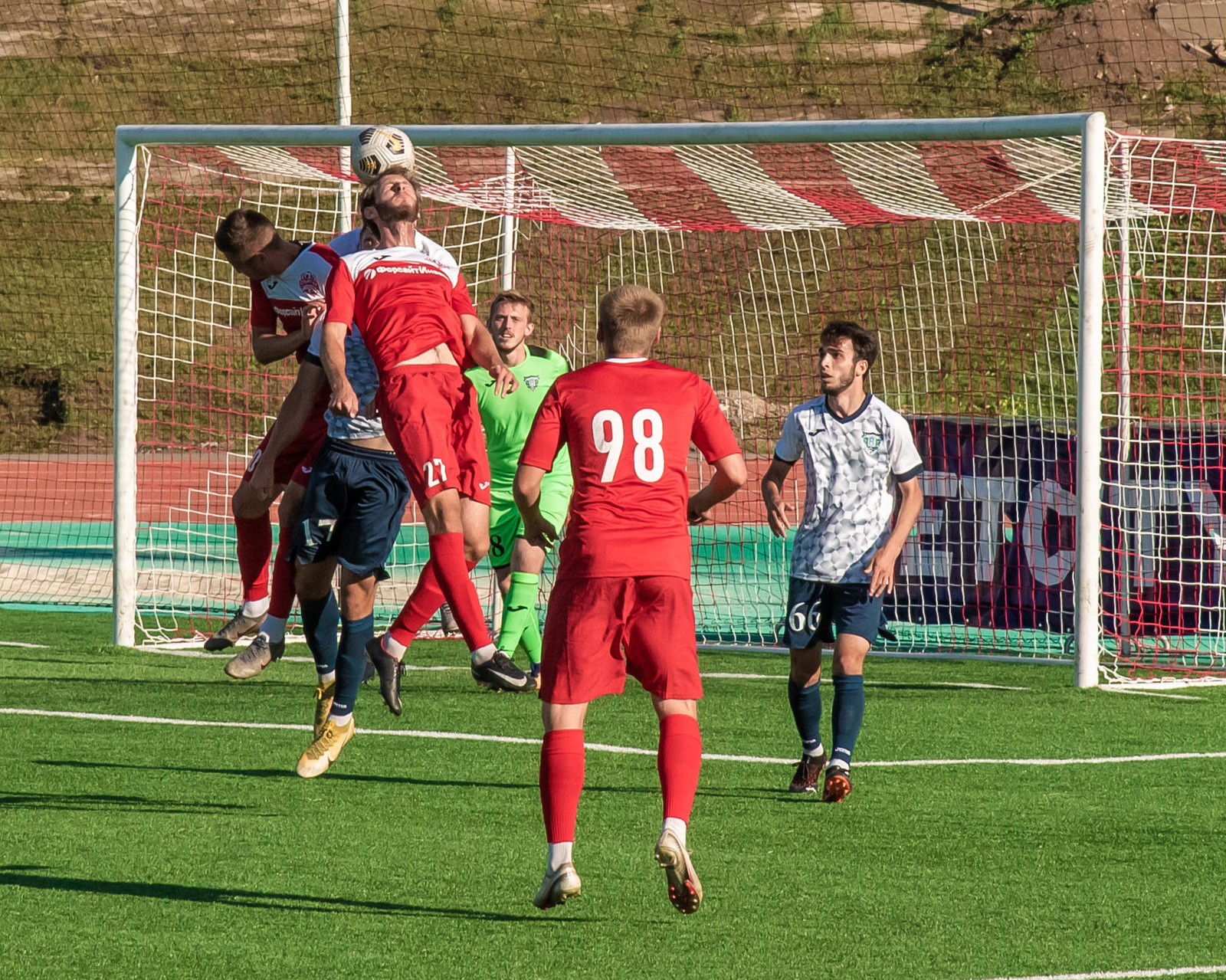 Финал кубка Башкирии по футболу пройдет в Туймазах