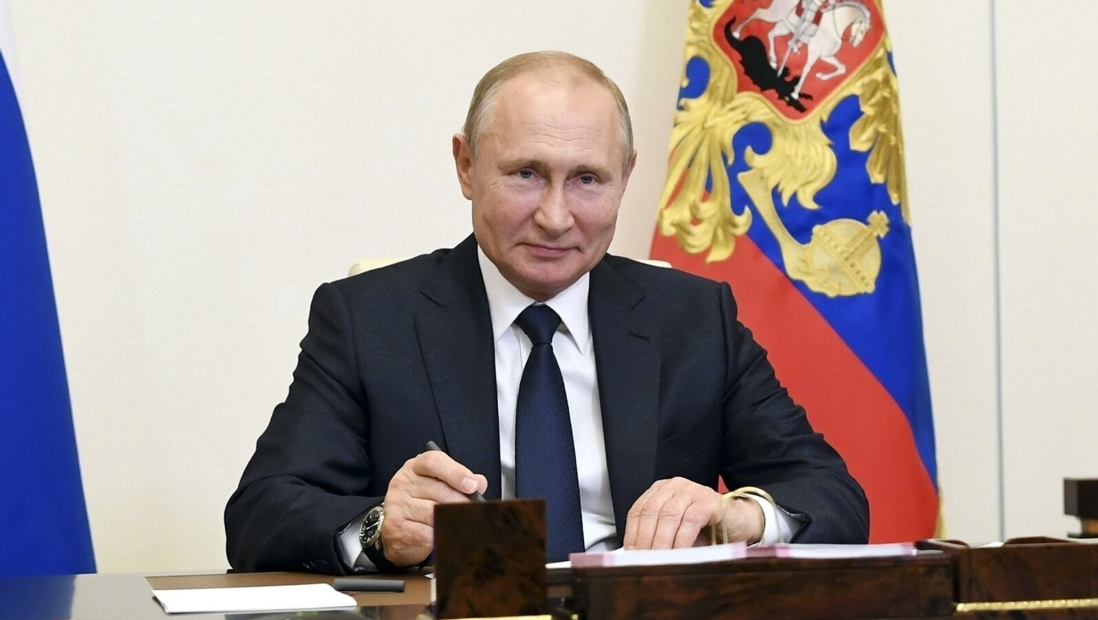 Президент России поздравил учителей с профессиональным праздником