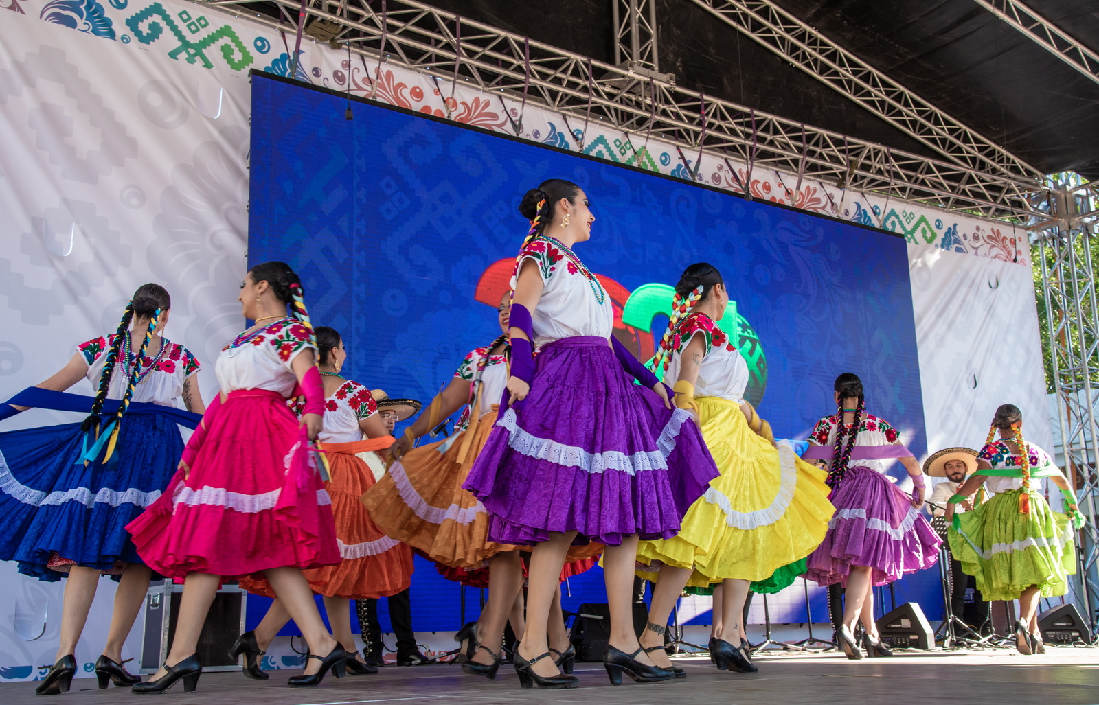 Стали известны даты проведения Детской фольклориады в Башкирии