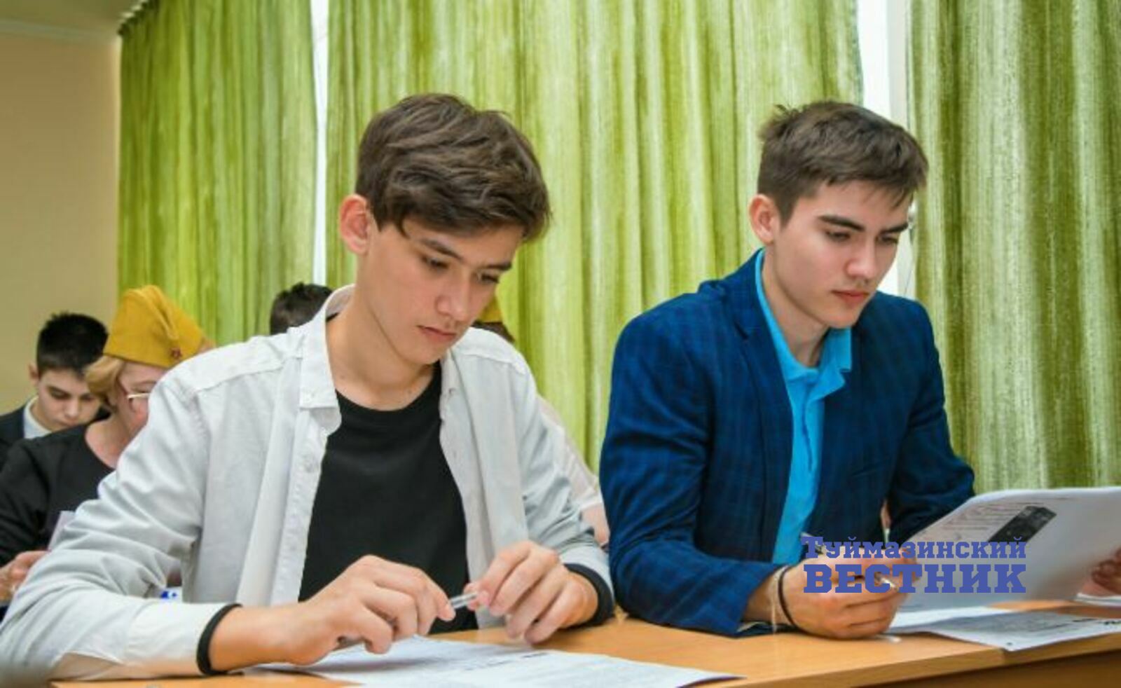 В Башкирии пройдет Международный диктант по башкирскому языку