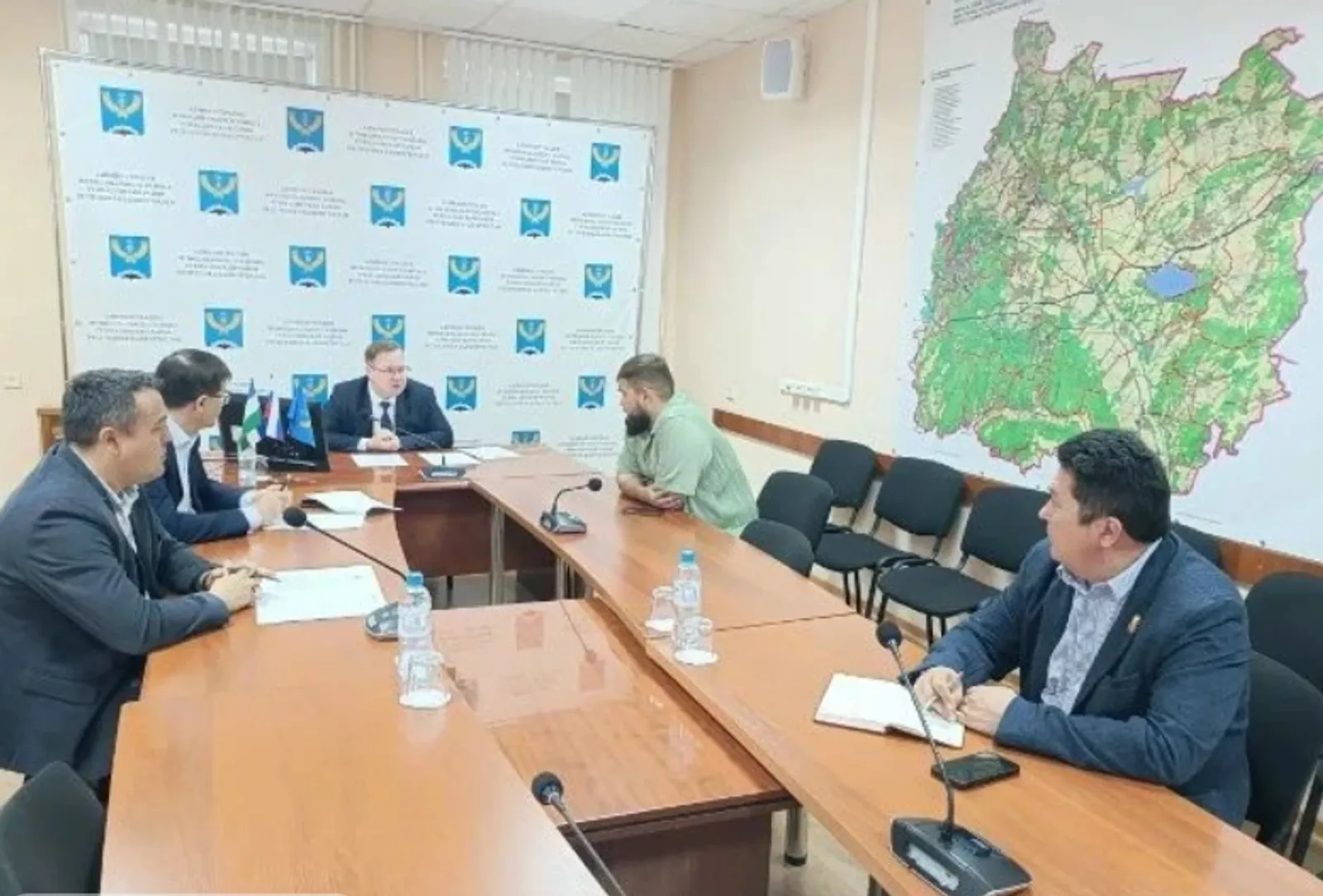 В Туймазинском районе может появиться кемпинг у озера