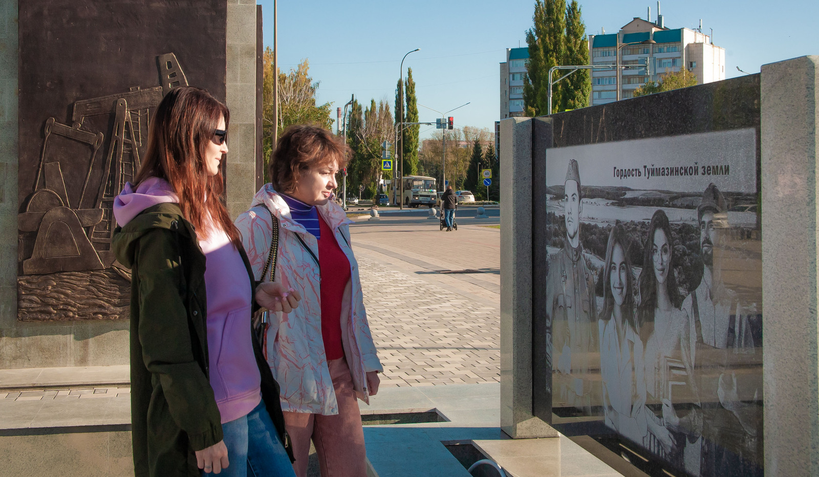Стела в Туймазах заняла 1 место на республиканском этапе всероссийского конкурса