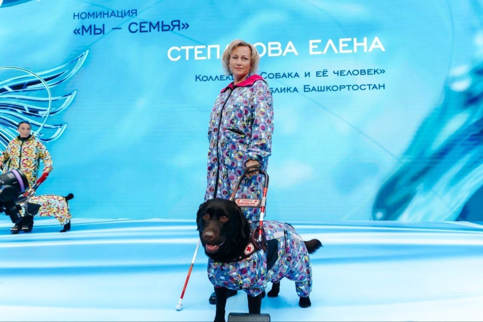 Дизайнер из Уфы отличилась на конкурсе адаптивной одежды «На крыльях»