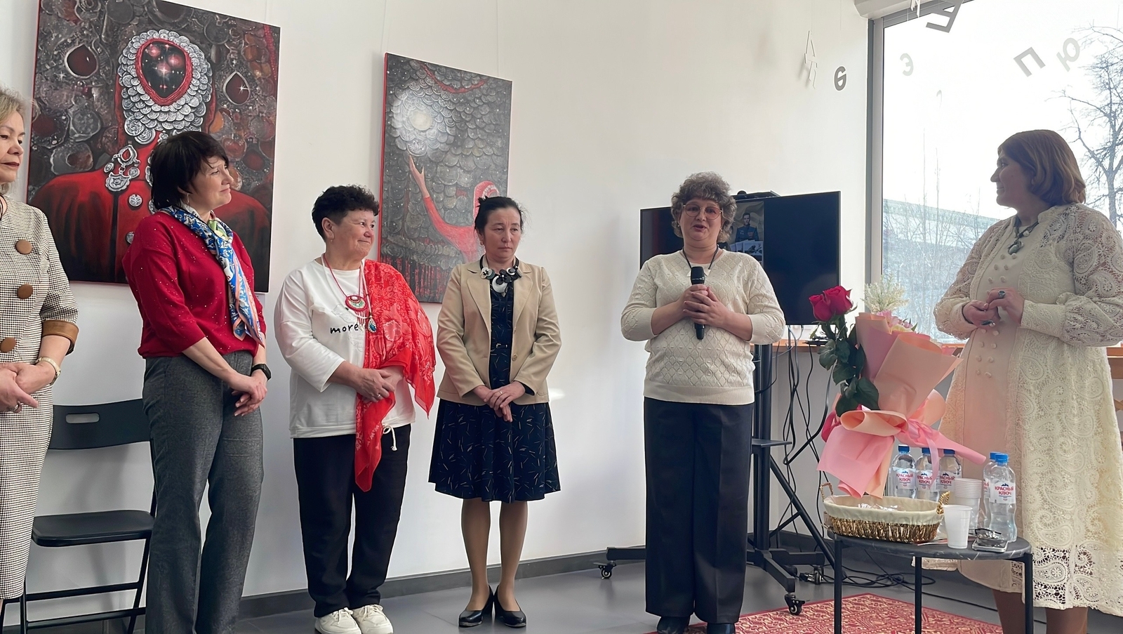 В Уфе состоялась презентация книги Ларисы Абдуллиной «Позывной Башкир»