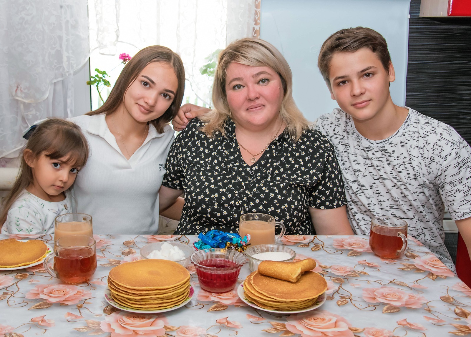 Деньги и (или) «погода в доме»?