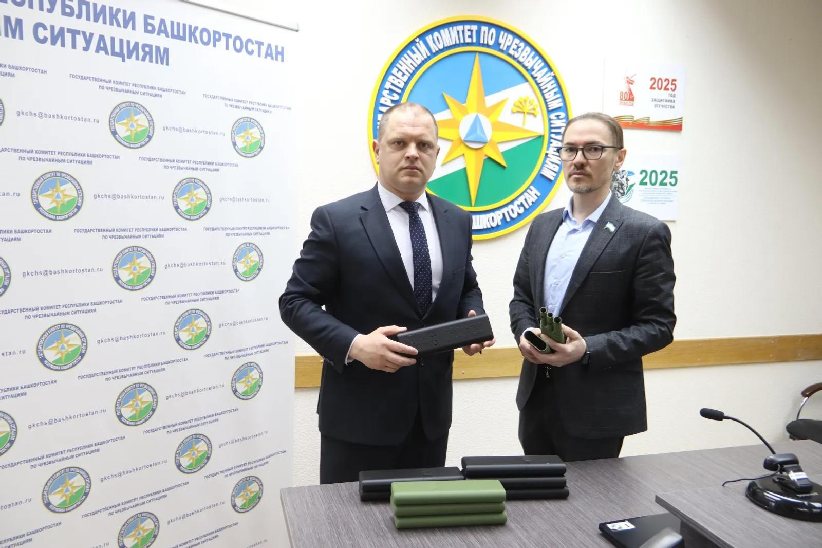 Житель Уфы отправил в зону СВО кураи, напечатанные на 3D-принтере