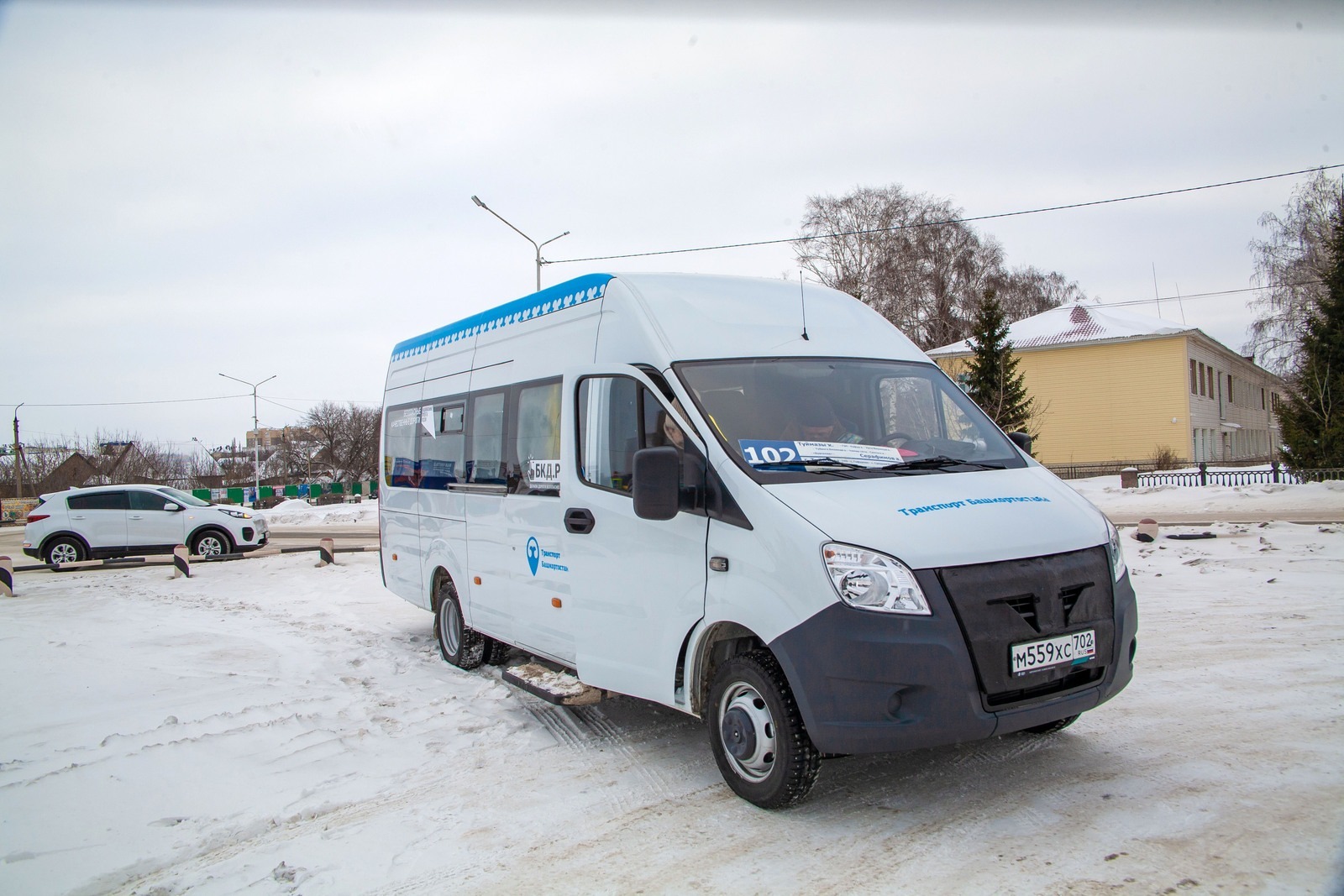 В Башкирии дети участников СВО смогут пользоваться транспортом бесплатно