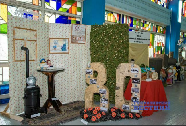 В Туймазах определили победителей выставки декоративно-прикладного творчества