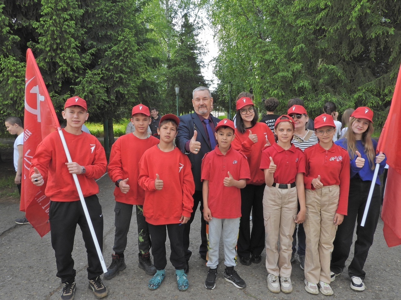 В Башкирии школа победила в региональном этапе Всероссийского фестиваля