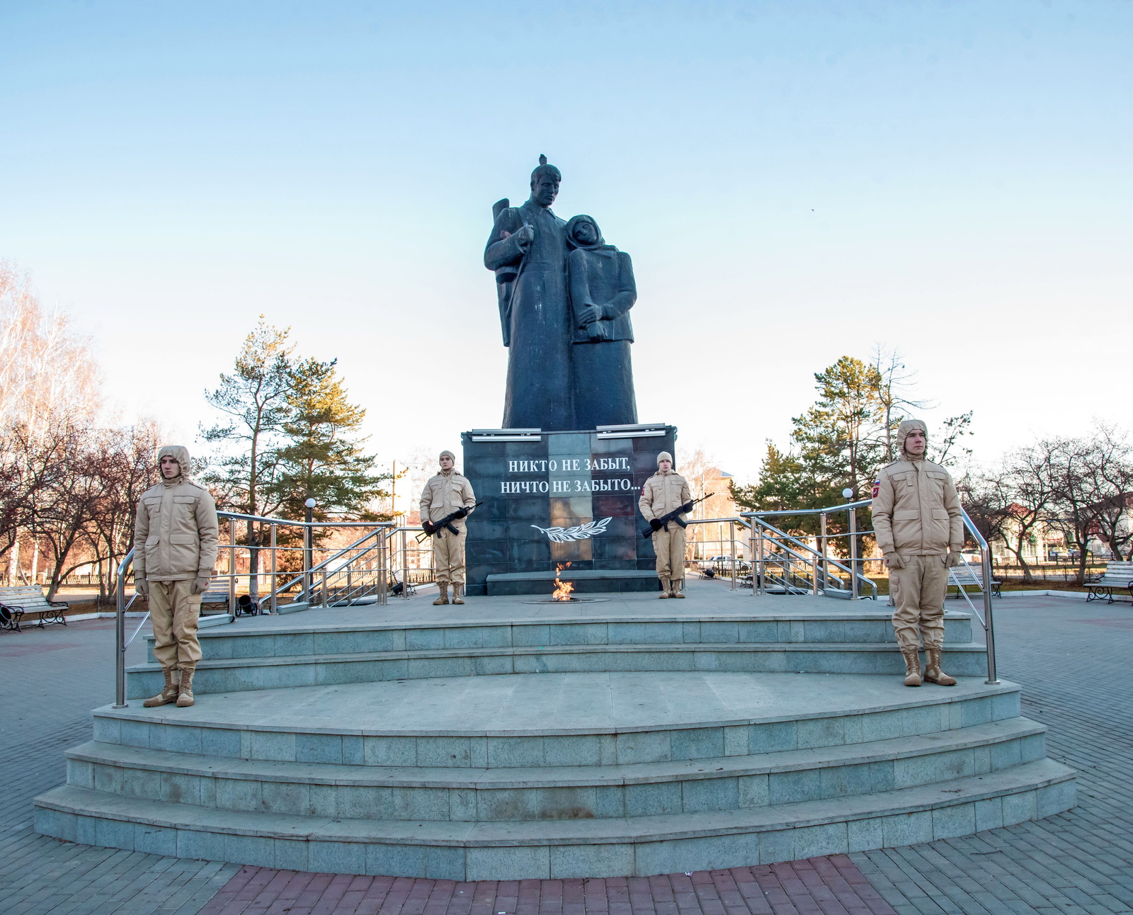 Башкирия присоединится к всероссийской акции «Минута молчания»