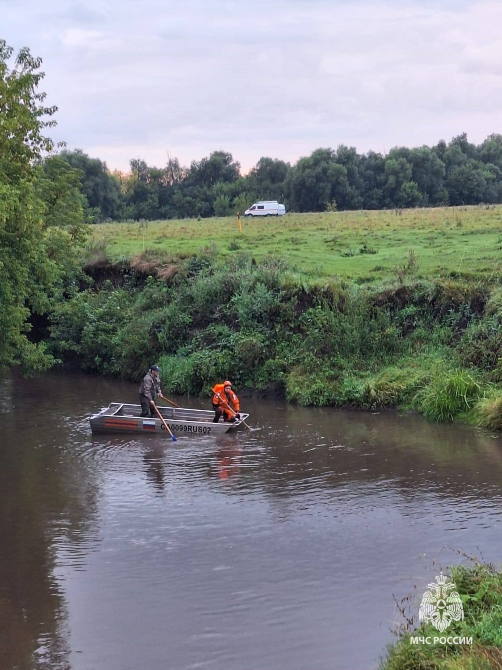 В Башкирии утонул 15-летний подросток