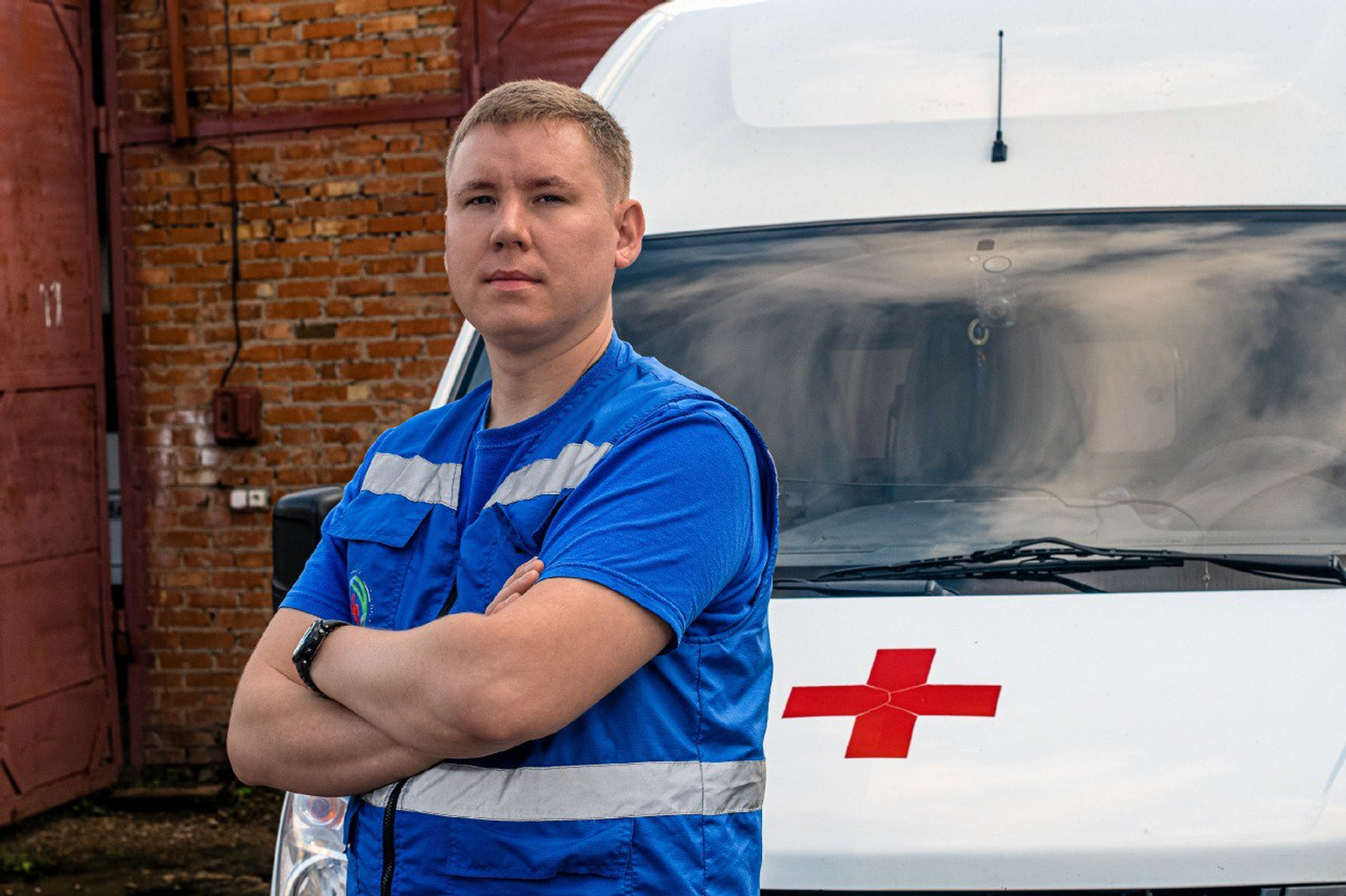 В Туймазах в скорой помощи работает победитель республиканского конкурса