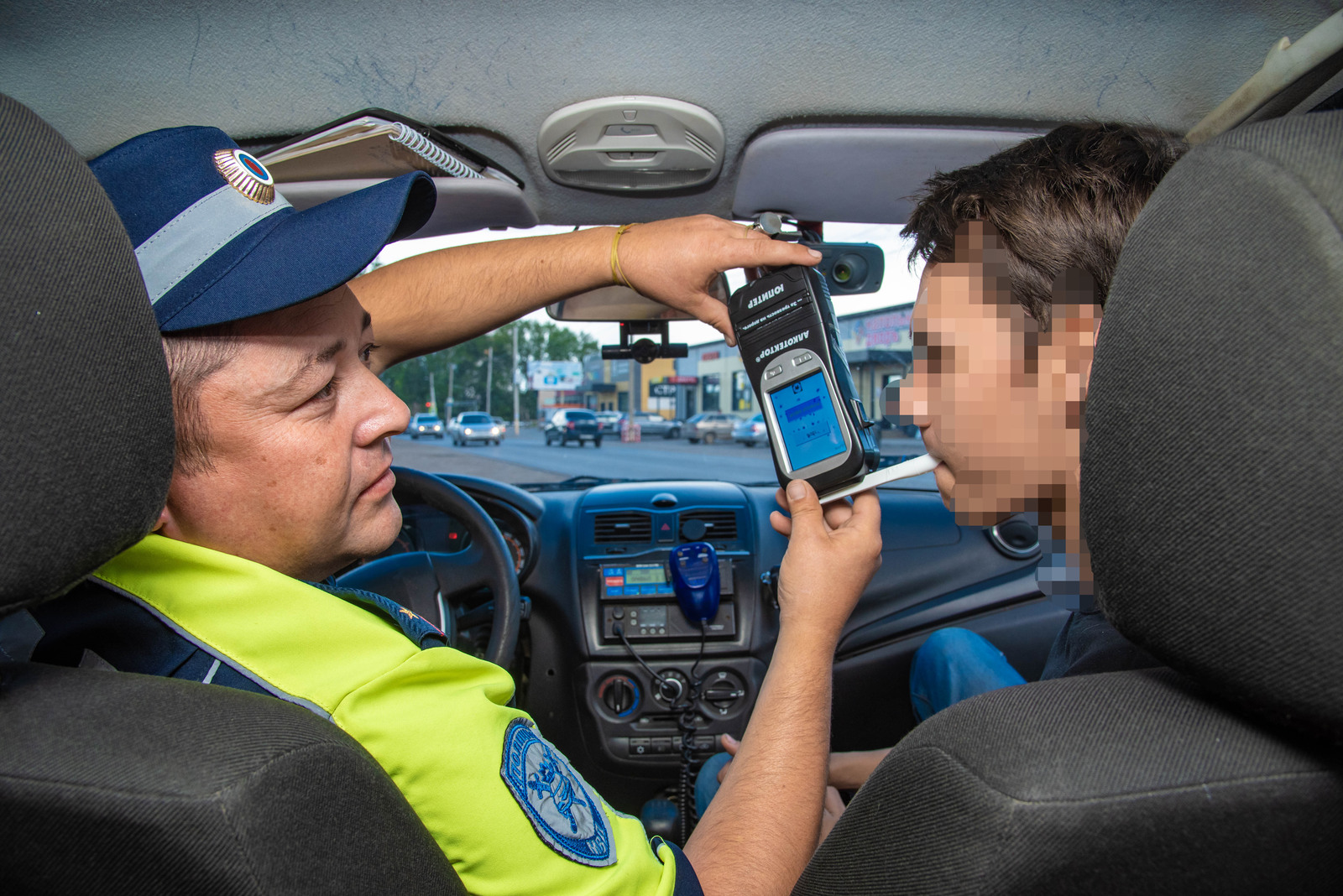 В Башкирии Госавтоинспекция проведет в выходные массовые рейды