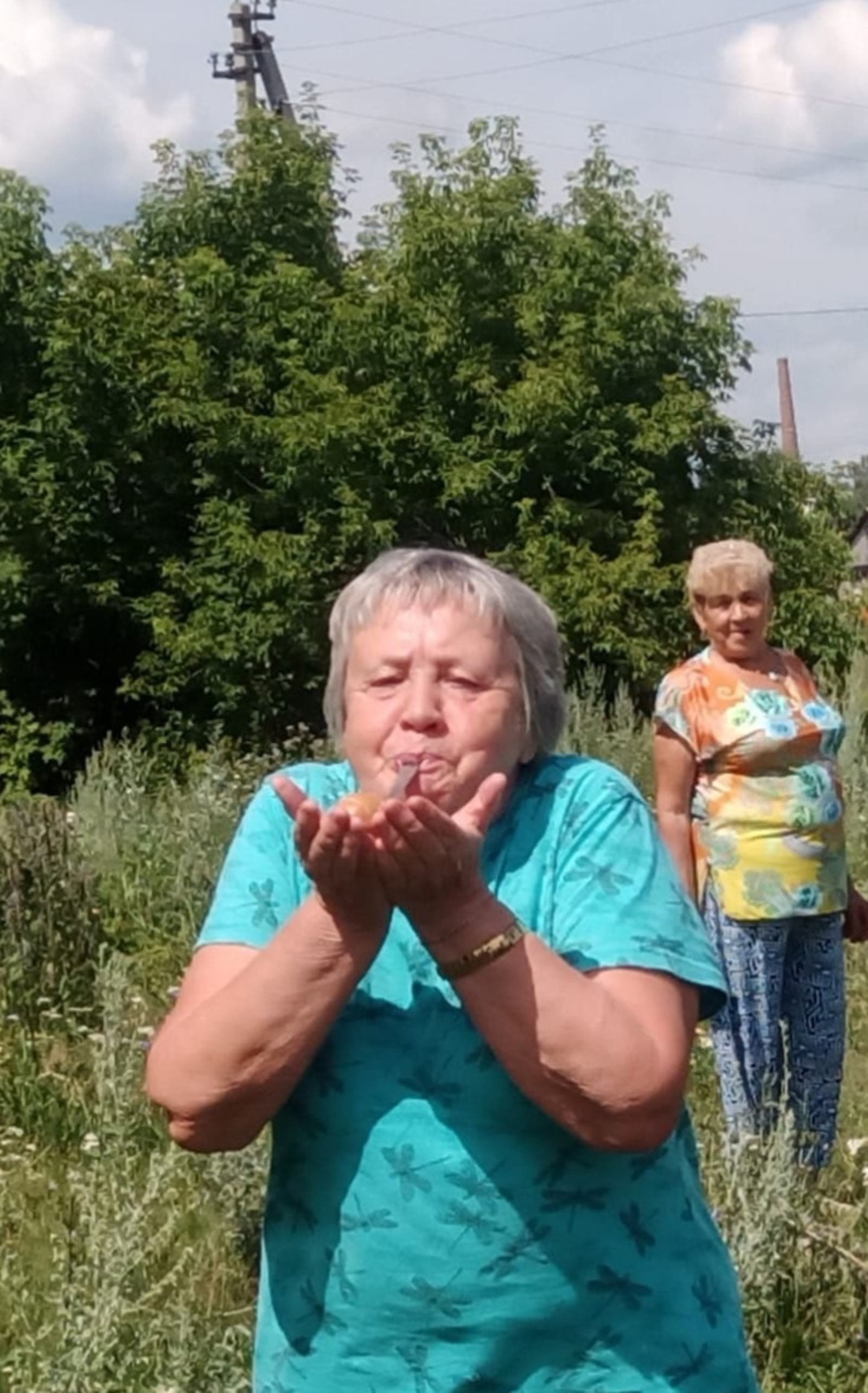 В городе Башкирии напомнили, во что играли наши бабушки и дедушки