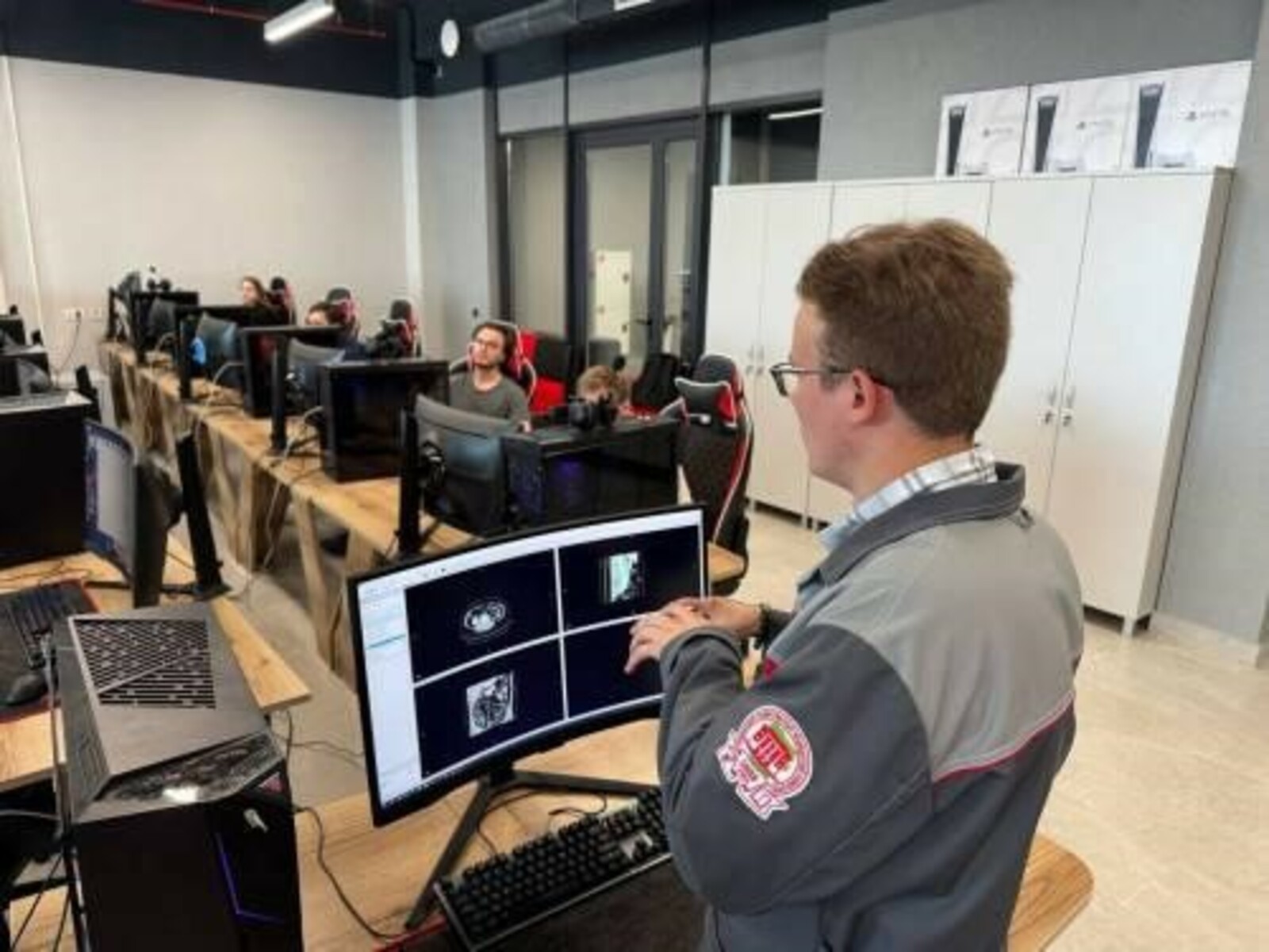 В Башкирии студент разработал приложение для для определения плоскостопия