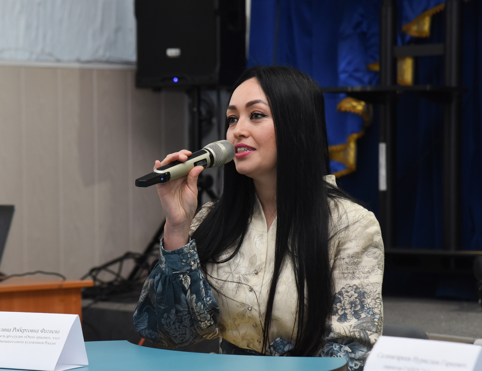 В Туймазах бизнесмены ответили на вопросы студентов