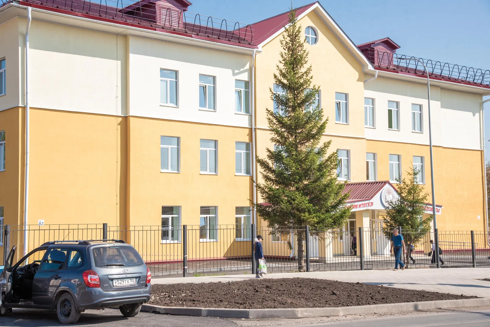Детский сад и школа из Туймазов стали финалистами Всероссийского конкурса