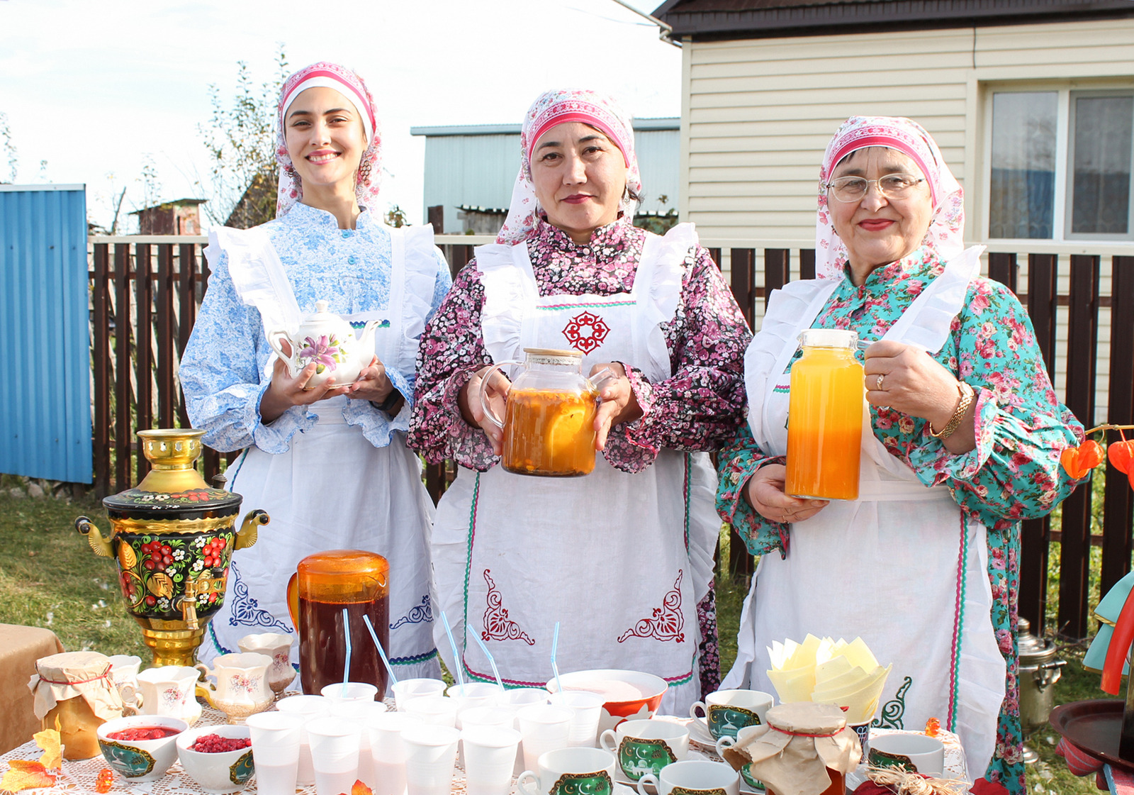 В Башкирии определились победители конкурса «Трезвое село»