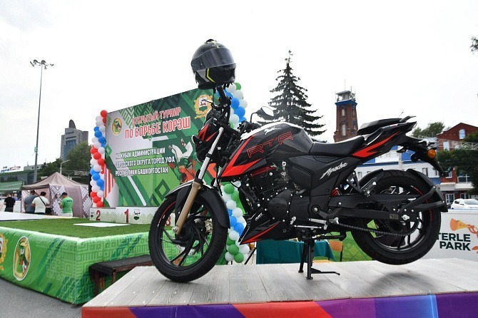 Житель Туймазов победил в открытом турнире по корэш в Уфе