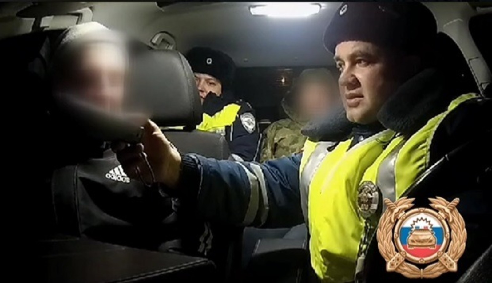 В Туймазах женщина угнала машину