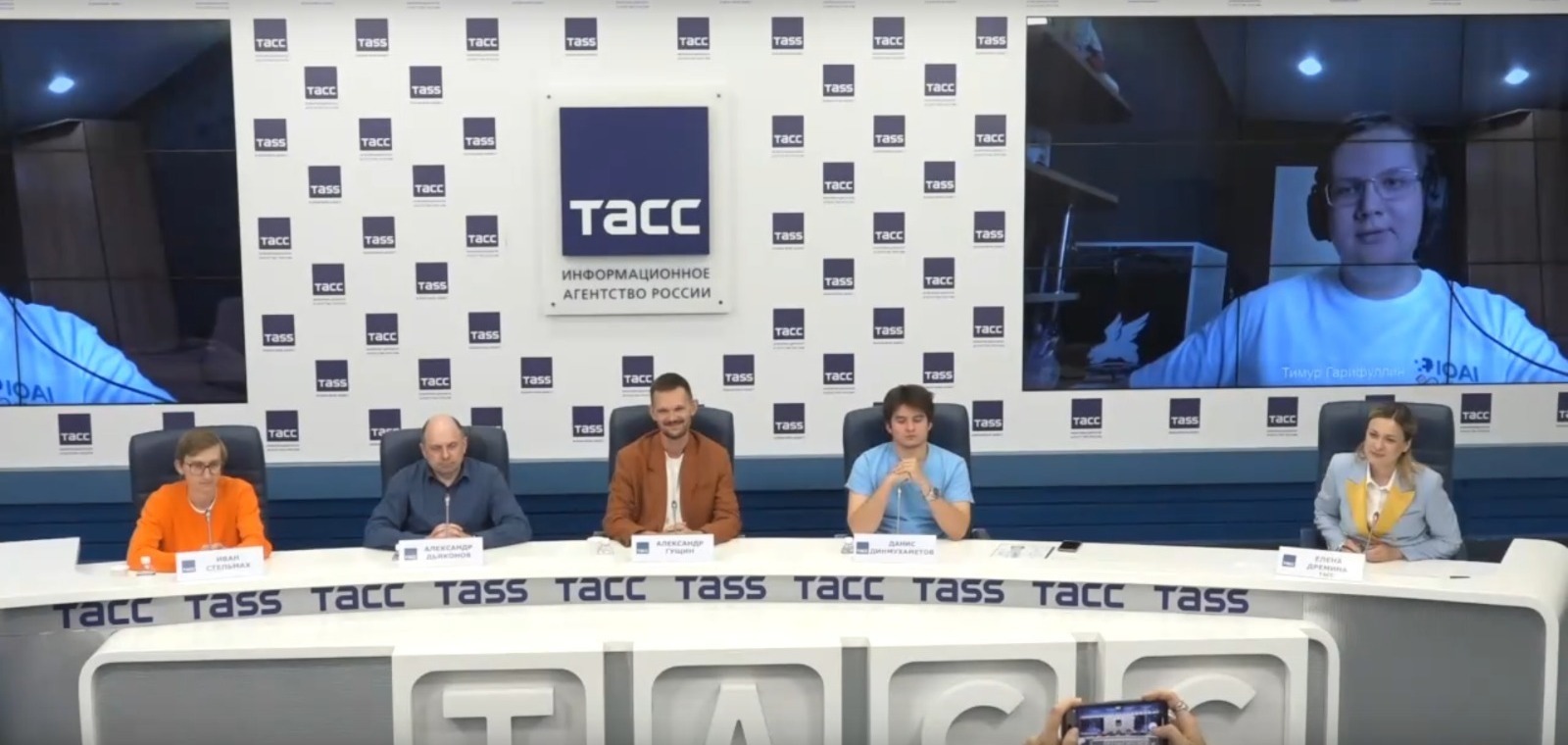 Школьник из Башкирии рассказал о пути к «золоту» международной олимпиады по ИИ