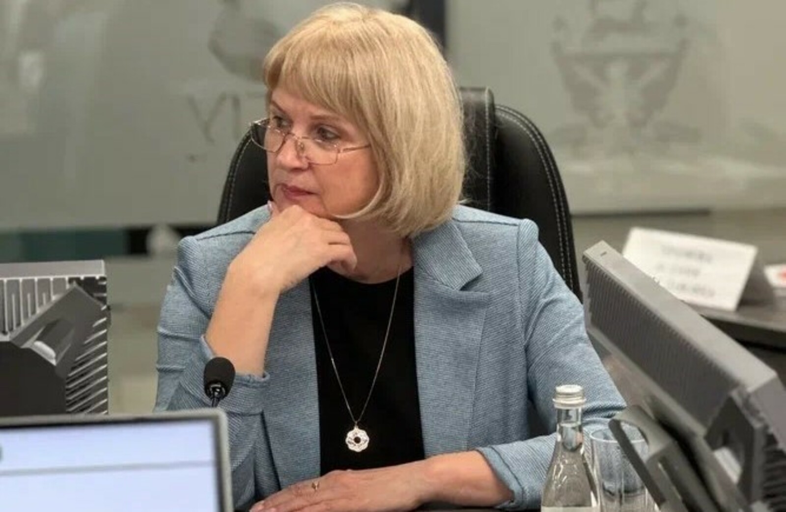 В Межвузовском кампусе прошло заседание Совета ректоров вузов республики