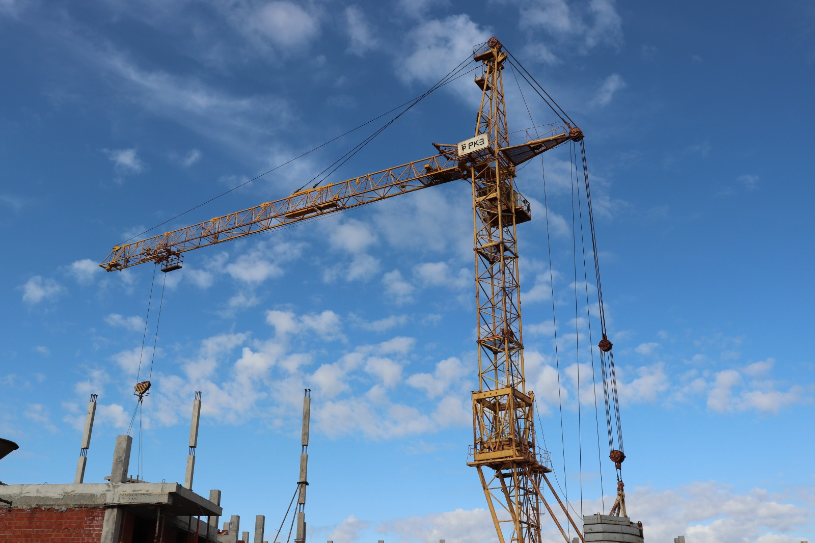 В Туймазах началось строительство первого дома по договору КРТ