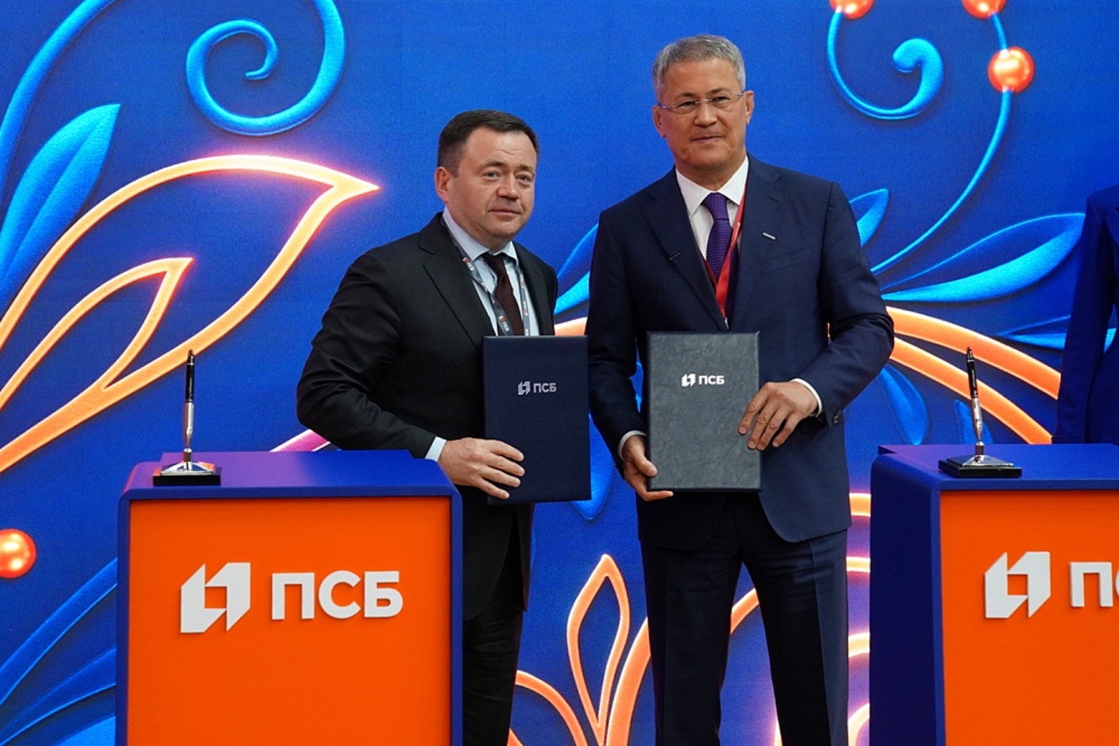 Банк ПСБ выступит финансовым партнёром строительства Межвузовского кампуса в Уфе