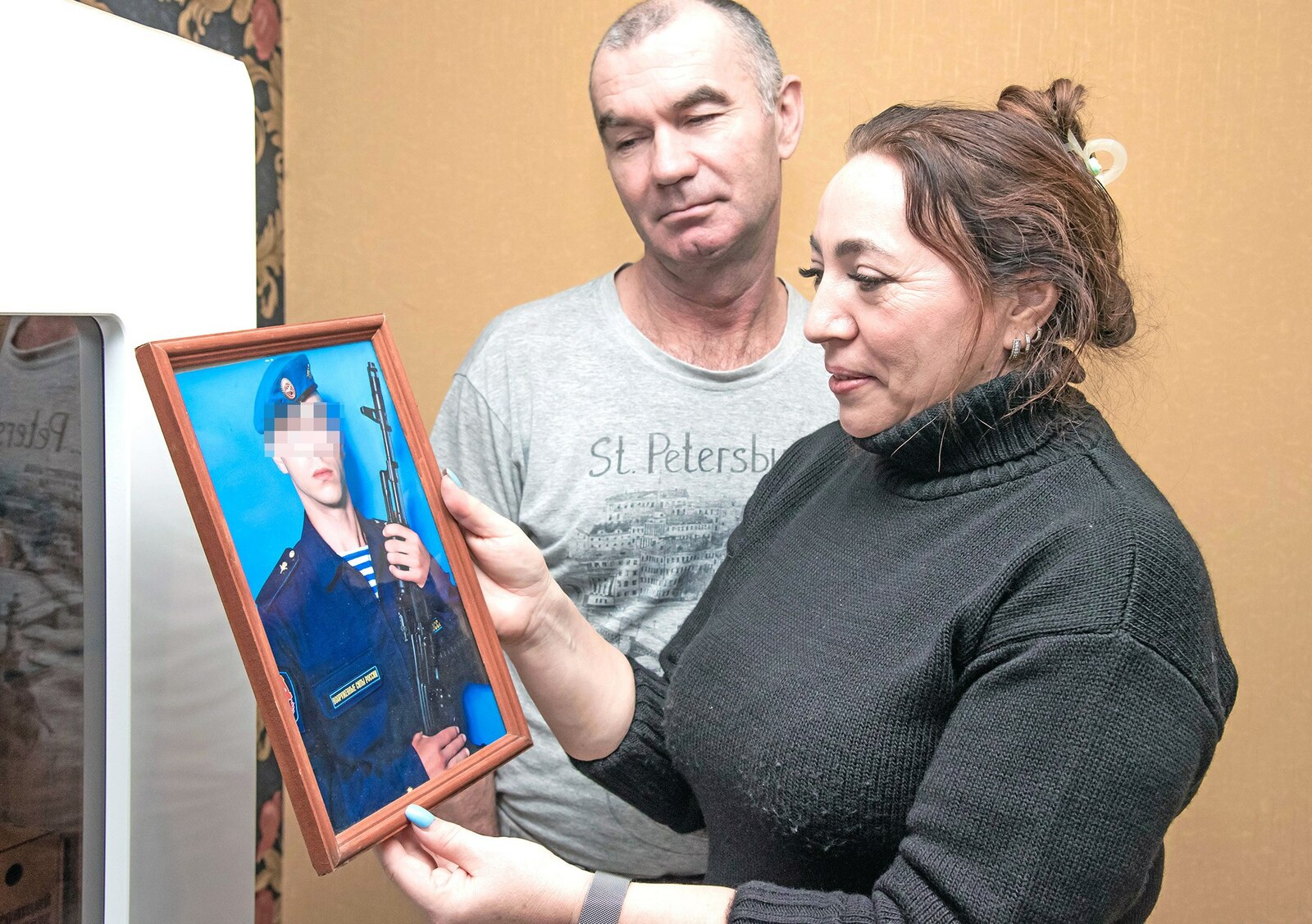 В Башкирии многодетные супруги рассказали о воспитании своих сыновей - бойцов СВ