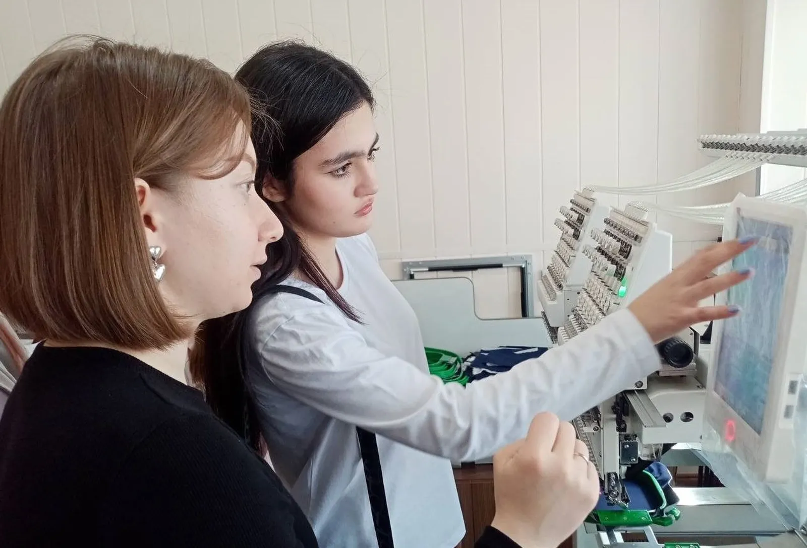 В Межвузовском кампусе Уфы заработали классы креативных индустрий для школьников