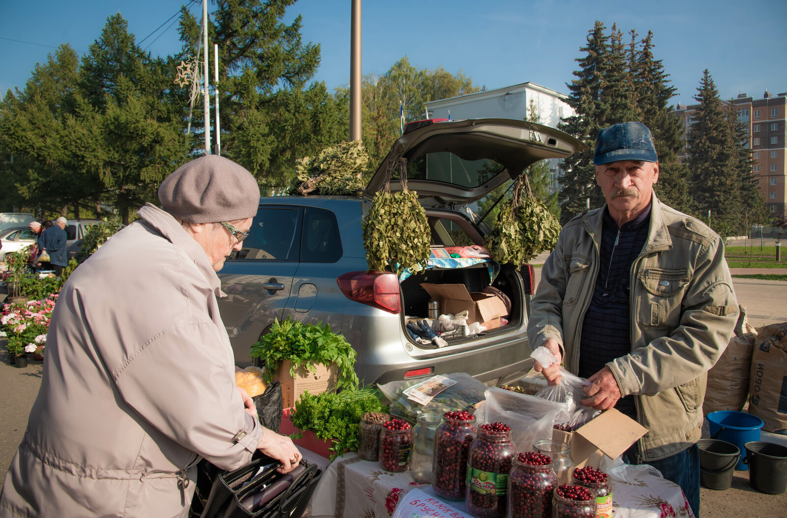 В Башкирии подешевели продукты