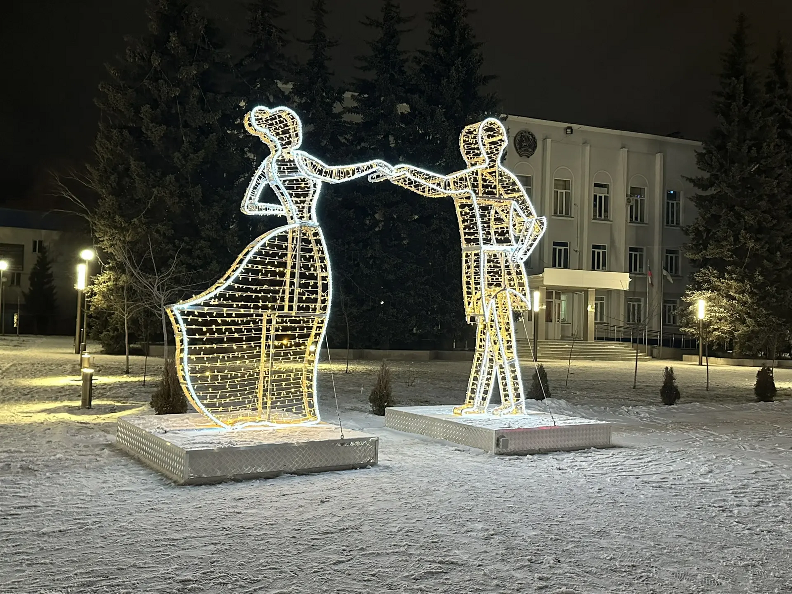 В Башкирии похолодает до -35°С