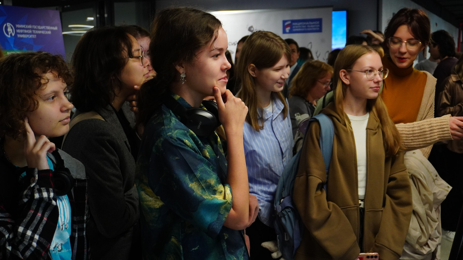 В Уфе прошел Всероссийский молодежный фестиваль анимационного кино «Гнездо»