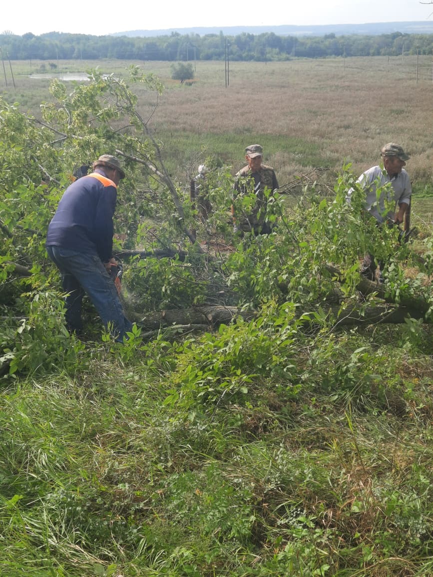 В Башкирии сельчане нашли могильный камень с надписью 334-летней давности