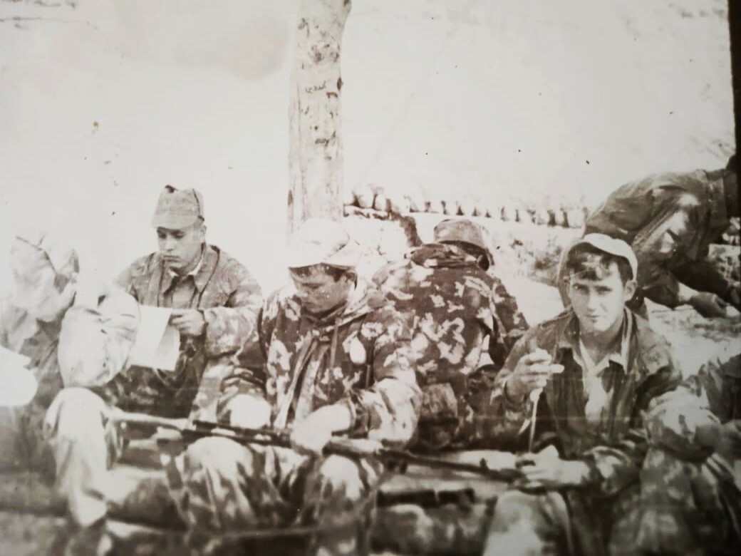 Афганский капкан. Бывшие воины из Туймазов рассказали о боях и буднях