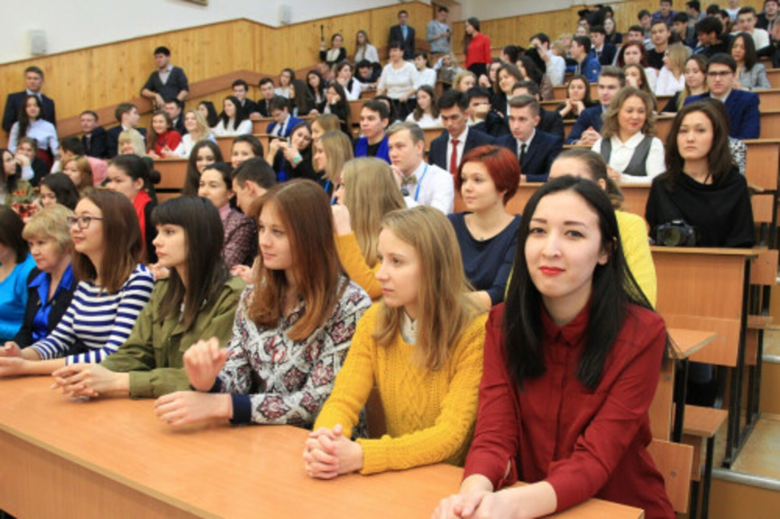 Университет Уфы стал организатором направления олимпиады «Я – профессионал»