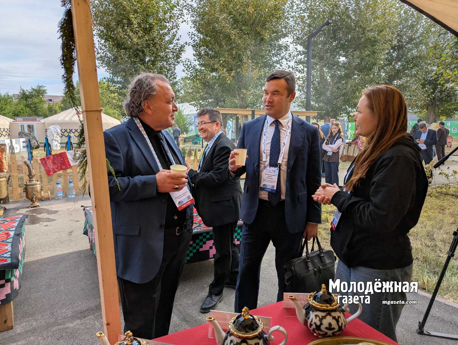 Инвесторы из Турции на «Зауралье» рассказали, почему выбирают Башкирию