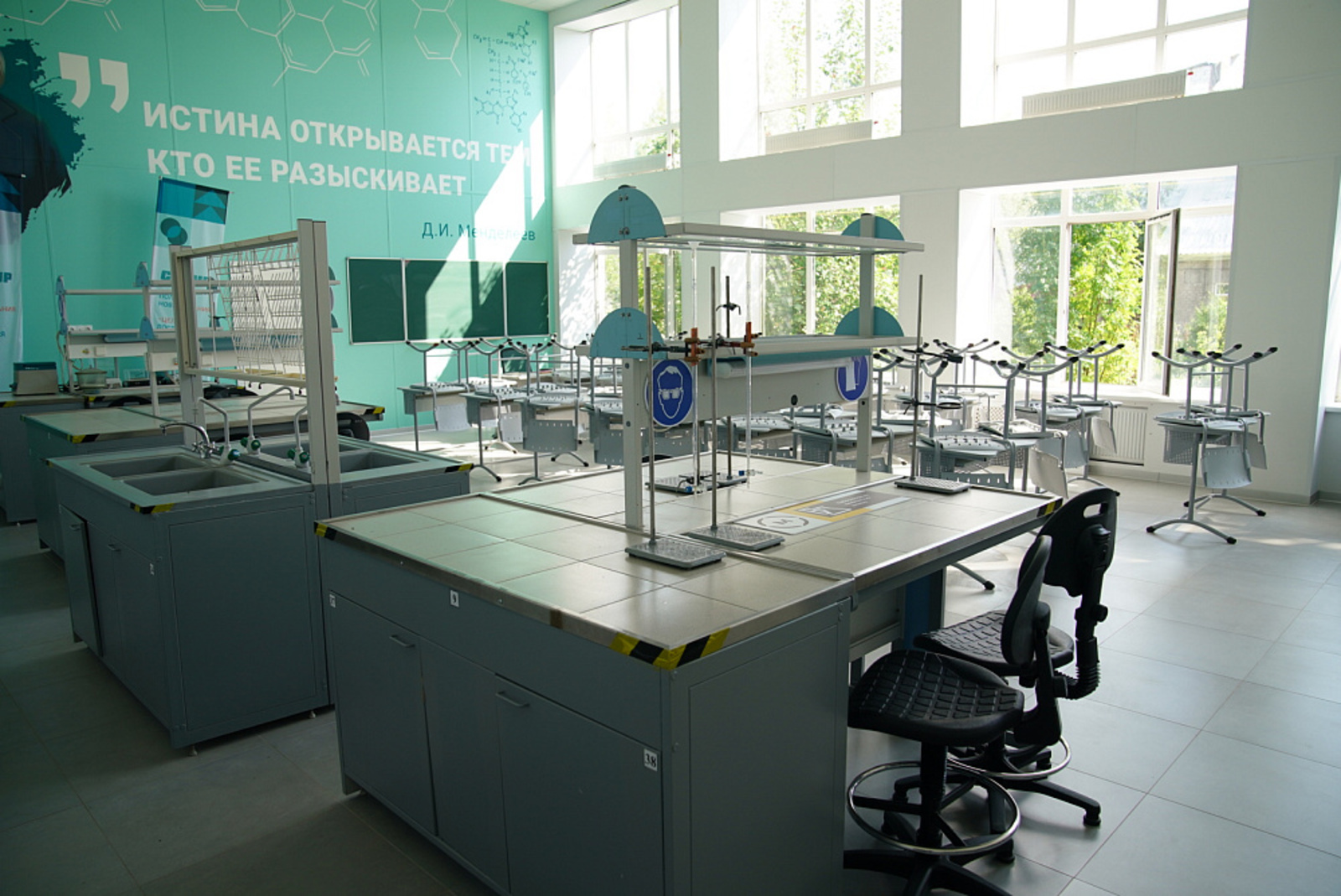 В Благовещенском колледже реализуют эффективную модель подготовки студентов